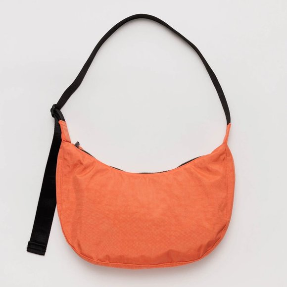NWT Baggu Crescent Bag Medium - Nasturtium - Picture 3 of 8